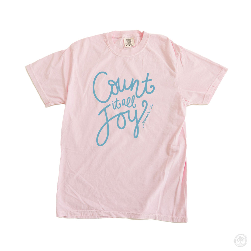Count It All Joy